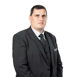 Porträt Anton Lubas